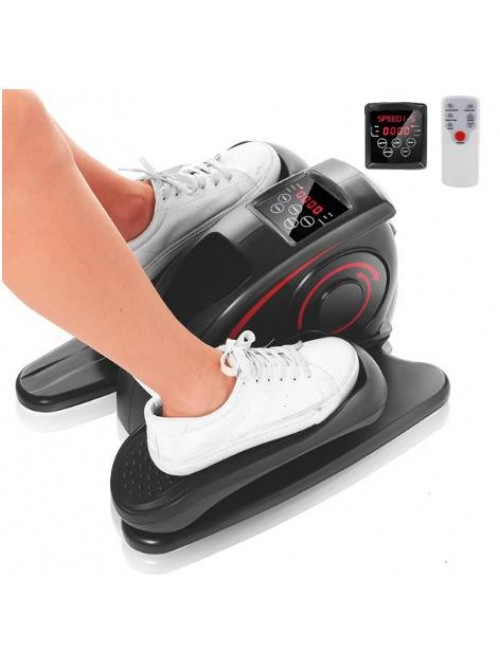 Ancheer Under Desk Elliptical Machine Pedal Bike E...