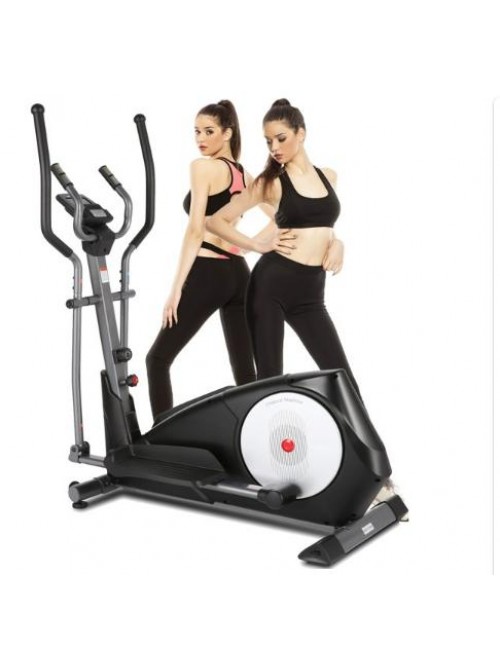 YOUNGFIT Elliptical Machine Foldable Elliptical Ex...