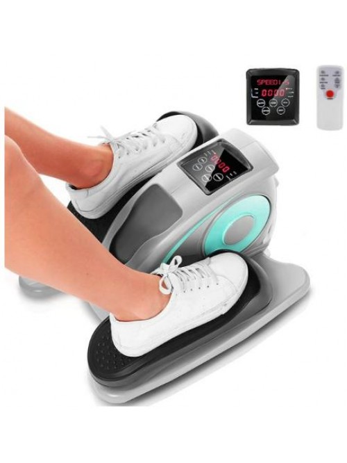 ANCHEER 45W Desk Elliptical Machine Trainer Displa...